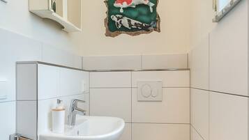 Dusche, Haartrockner