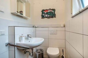 Dusche, Haartrockner