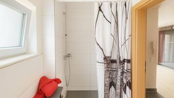 Dusche, Haartrockner