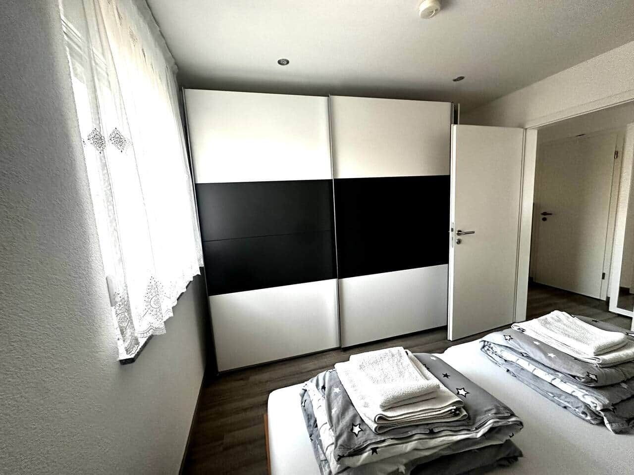 2 bedrooms, free WiFi