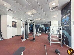 Gimnasio