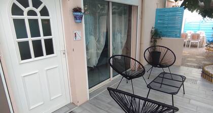 Chambres d'hĂŽtes Les OrchidĂ©es â avec Wi-Fi et climatisation