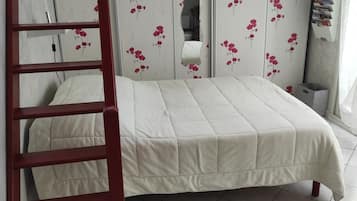 Strykejern/-brett, wi-fi og sengetøy