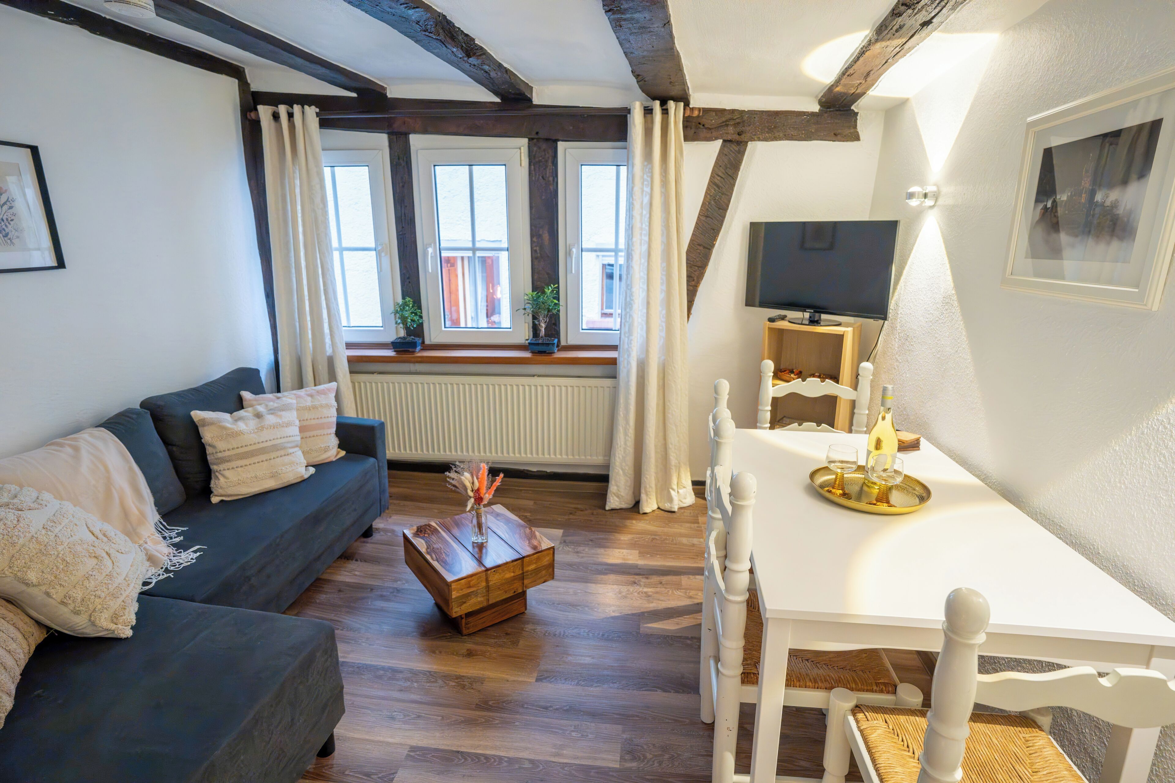 スマートテレビ