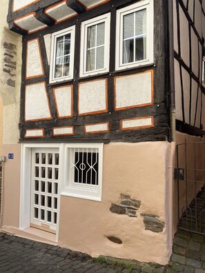 Exterior detail - Haus Cochem (Cochem)