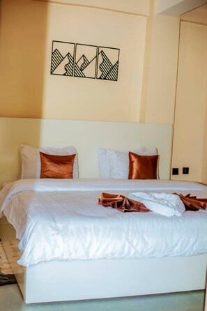 Free WiFi - La Briella Hotel (Gisenyi)