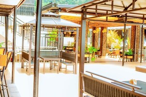 Terraza en la azotea