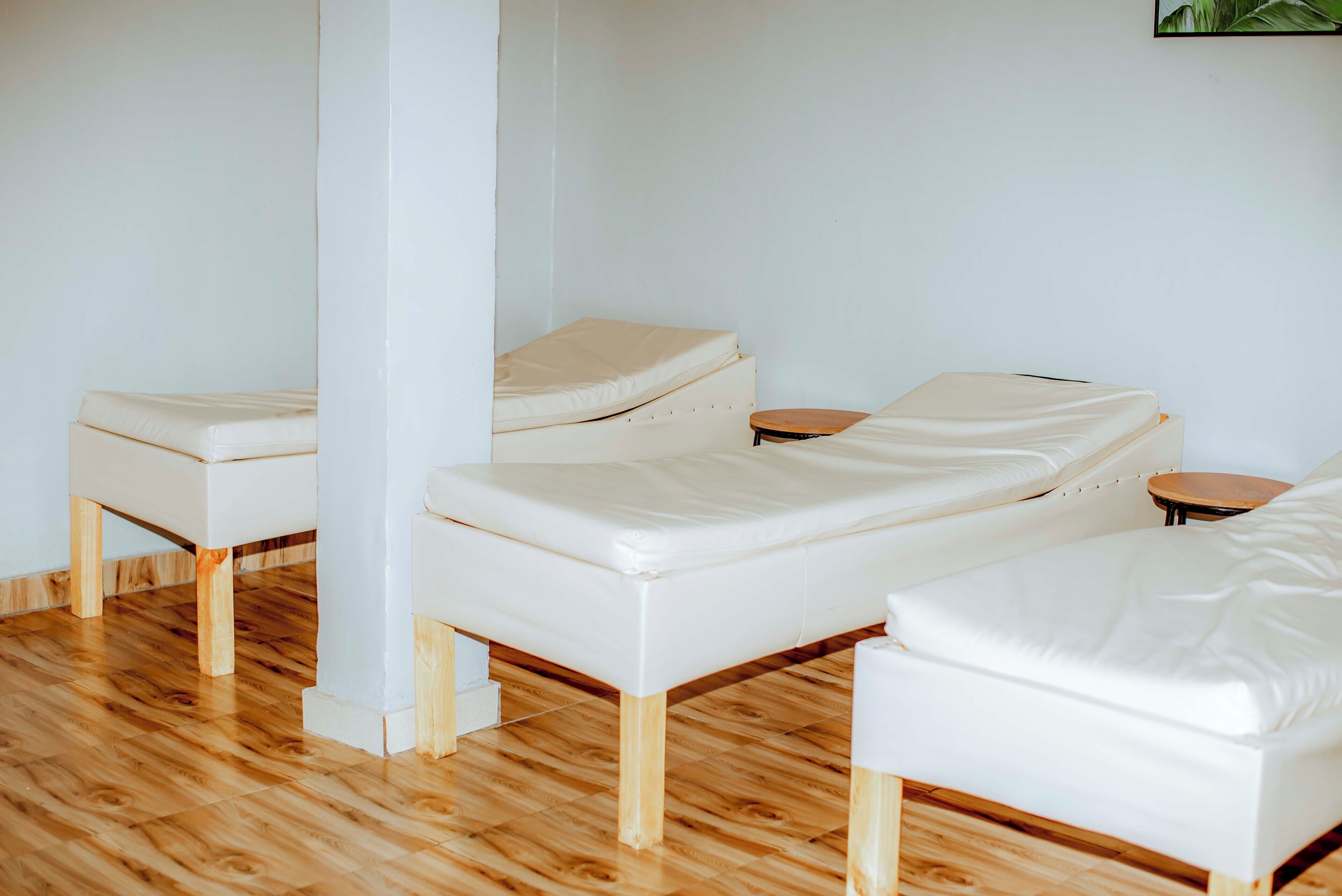 Massage in accommodation