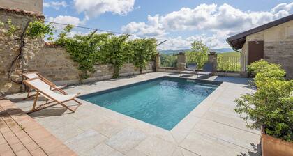 Ca Fredo Apartment With Pool Monforte