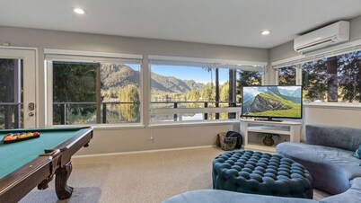 Lake Cavanaugh 3 BdRm Lake House