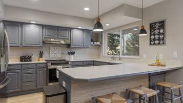 Cocina privada