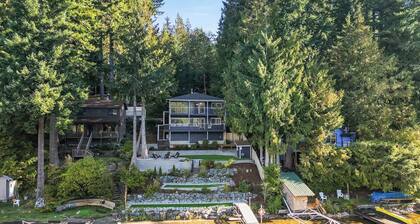 Lake Cavanaugh 3 BdRm Lake House