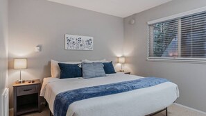 3 dormitorios, wifi gratis, ropa de cama