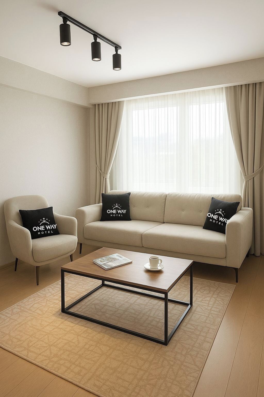 Chambre Deluxe, vue sur la ville | Espace de travail pour ordinateurs portables, fer et planche à repasser