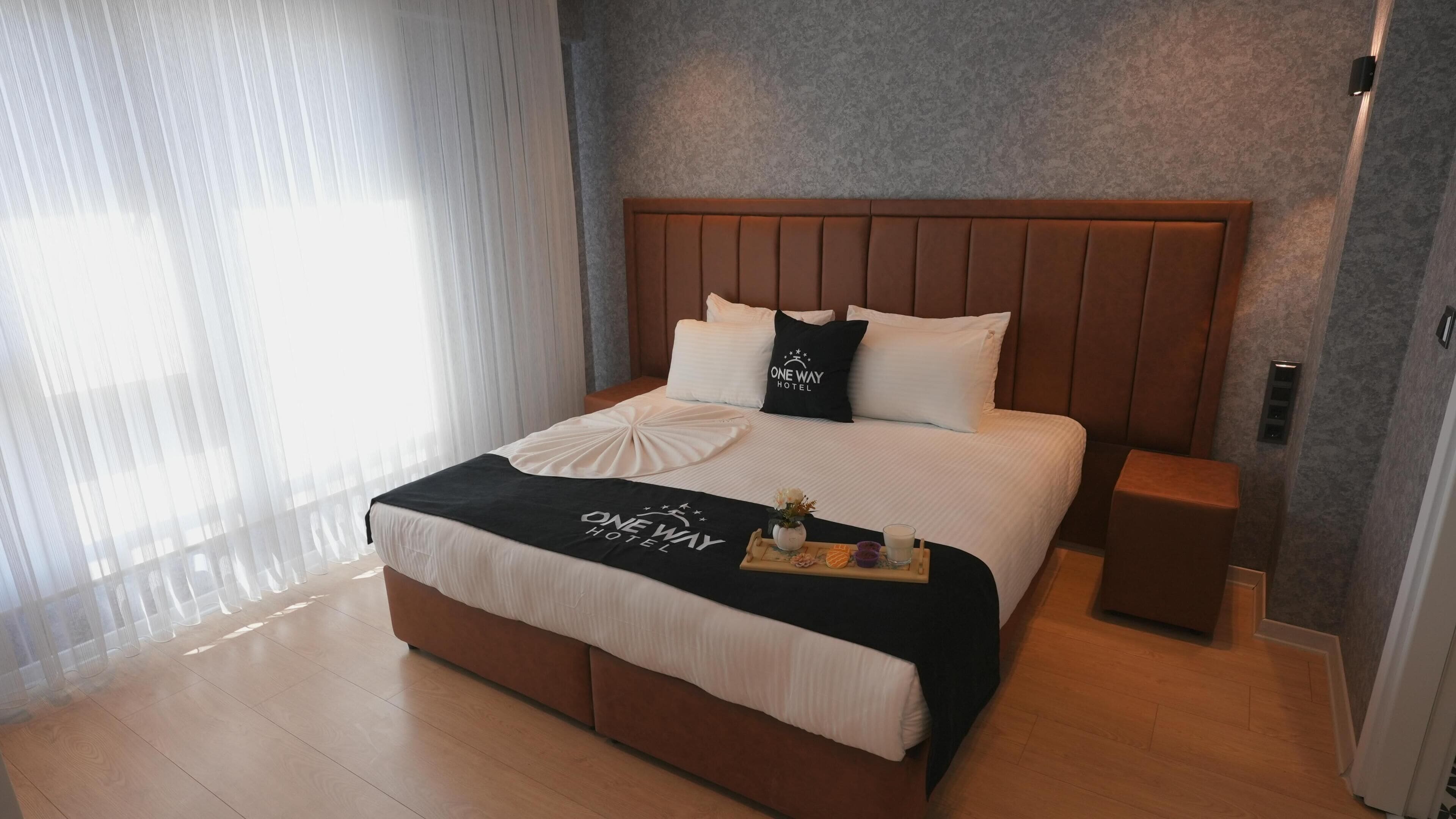 Deluxe Room, City View | Laptop workspace, iron/ironing board, free WiFi, wheelchair access