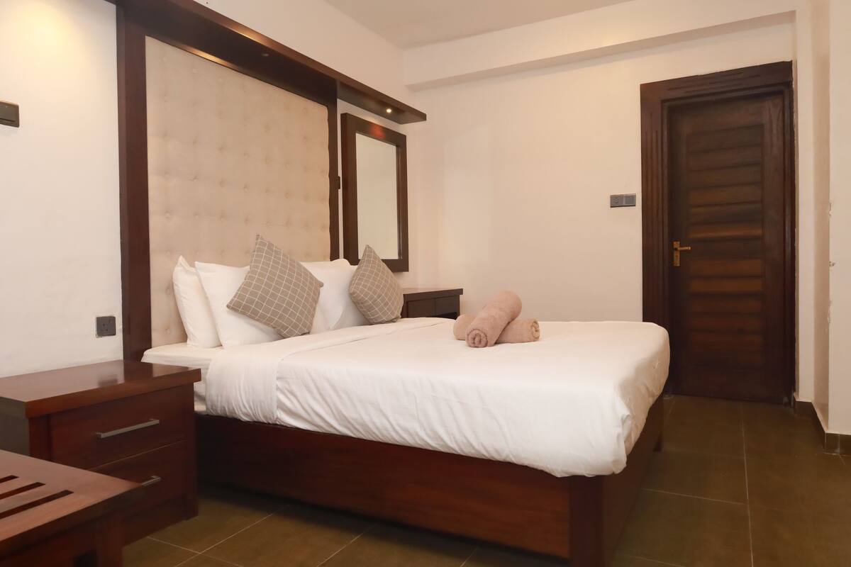 Superior Double Room, Patio, Garden View | Desk, laptop workspace, free WiFi