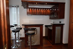 Baari (majoituspaikassa)