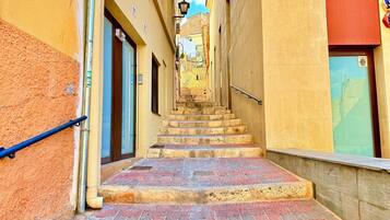 Detalle del exterior