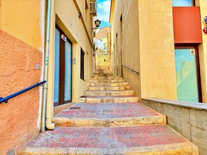 Detall de l'exterior