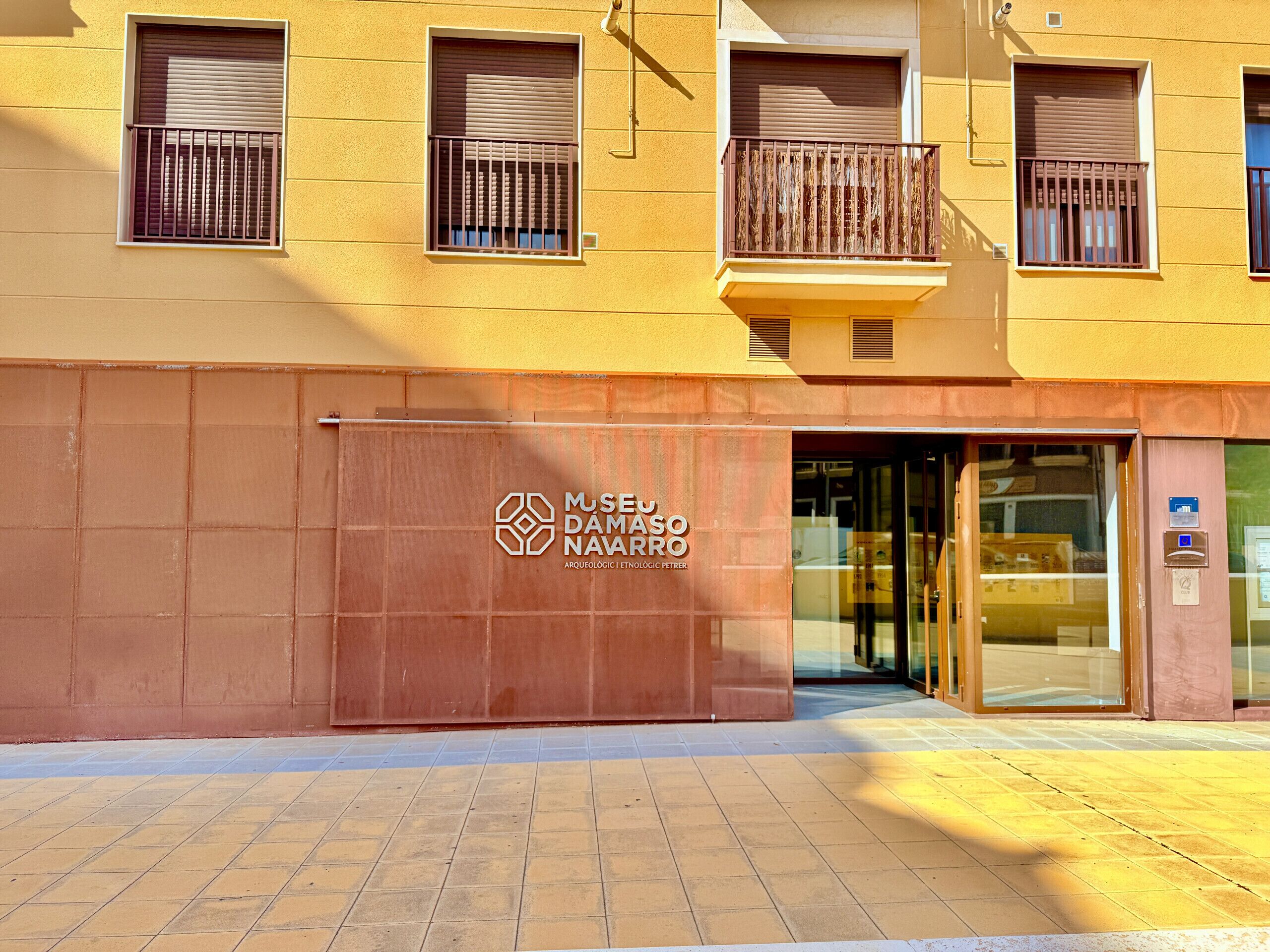 Details aan de buitenkant