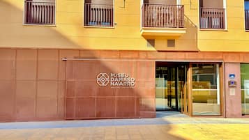 Details aan de buitenkant