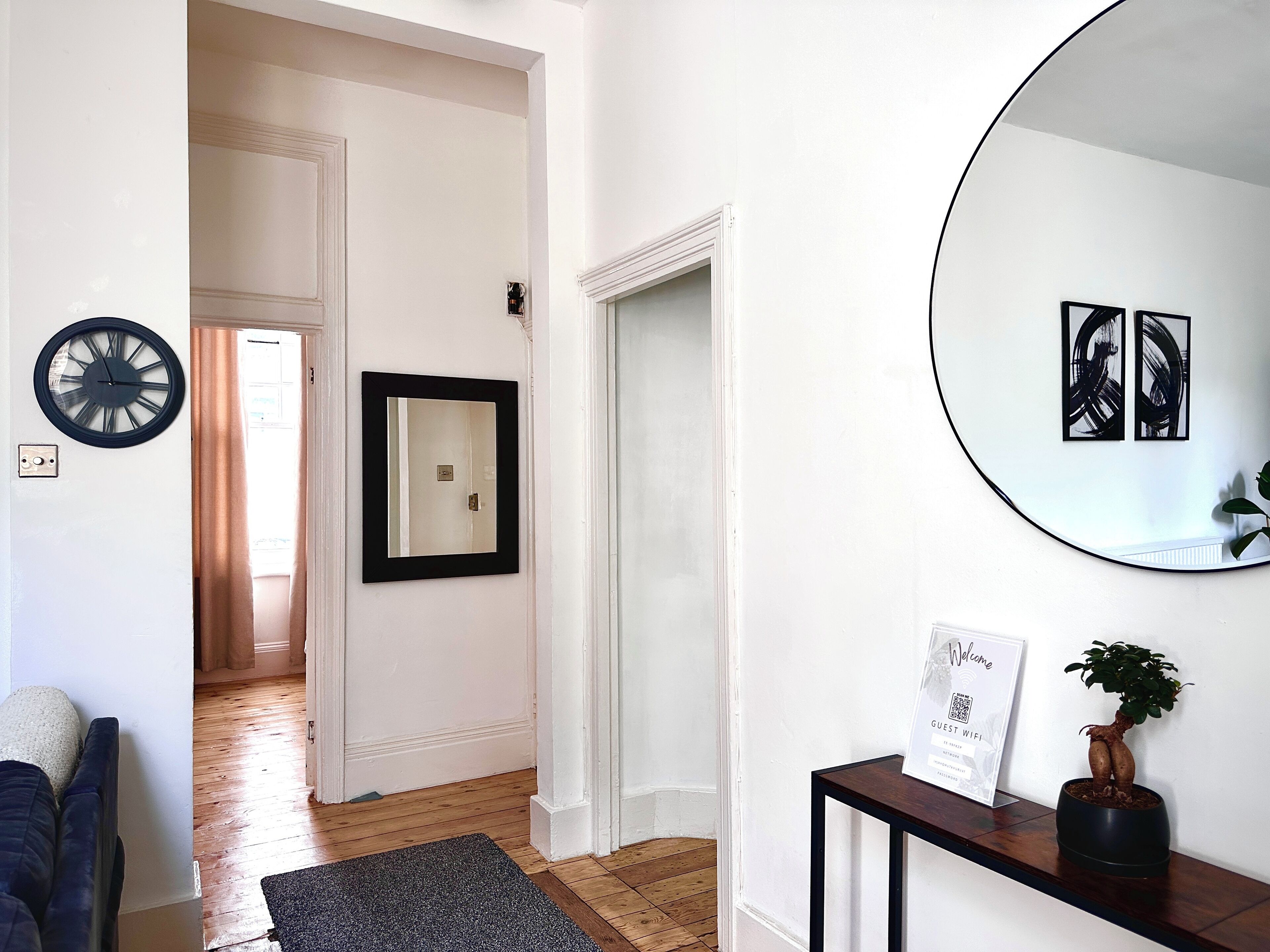 Appartement | Coin séjour