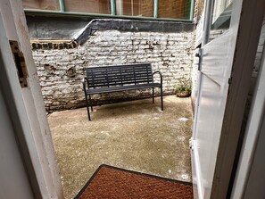 Apartament | Vista des de l'habitació