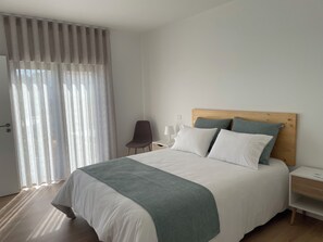 8 bedrooms, iron/ironing board, travel cot, free WiFi