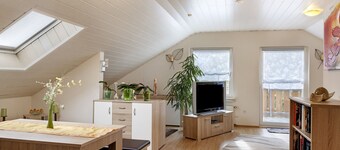 Apartamento 'Rosenrot' con Wi-Fi