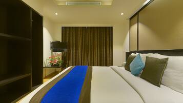 Deluxe Double Room, Park View