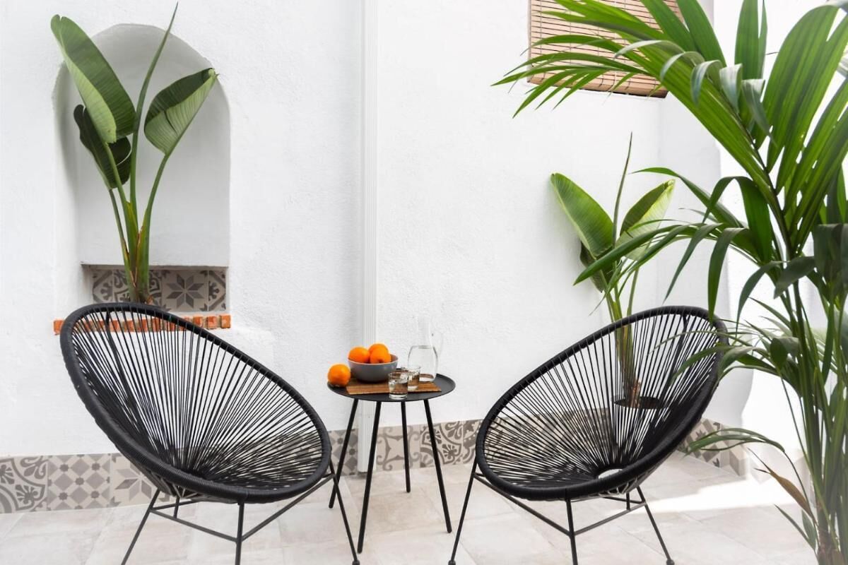 Apartment, 2 Bedrooms, Accessible, Smoking | Balcony