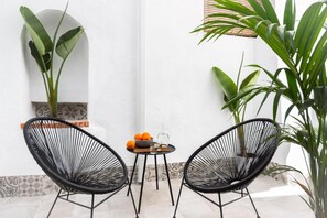 Apartment, 2 Bedrooms, Accessible, Smoking | Balcony