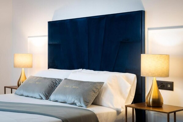 Apartment, 2 Bedrooms, Accessible, Smoking | 2 bedrooms