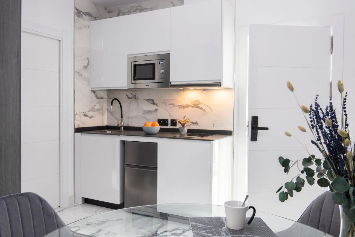 Apartment, 1 Bedroom, Accessible | Interior