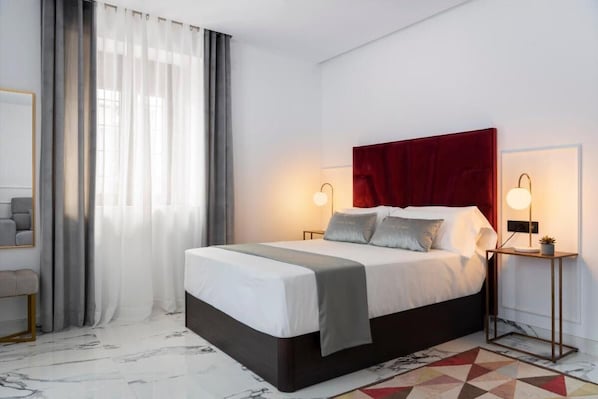 Apartment, 1 Bedroom, Accessible | 1 bedroom