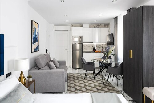 Suite Deluxe Casa del Arco de 2 a 6 Personas