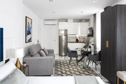 Suite Deluxe Casa del Arco de 2 a 6 Personas