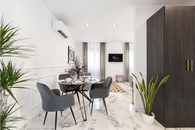 Suite Deluxe Casa del Arco de 2 a 6 Personas