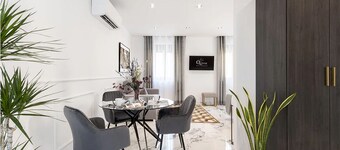 Suite Deluxe Casa del Arco de 2 a 6 Personas