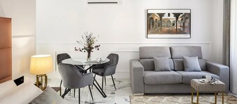 Suite Deluxe Casa del Arco de 2 a 6 Personas