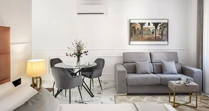 Suite Deluxe Casa del Arco de 2 a 6 Personas