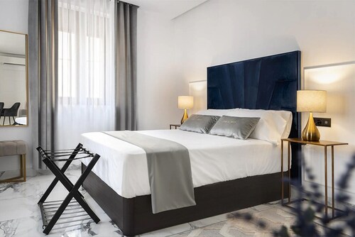 Suite Deluxe Casa del Arco de 2 a 6 Personas