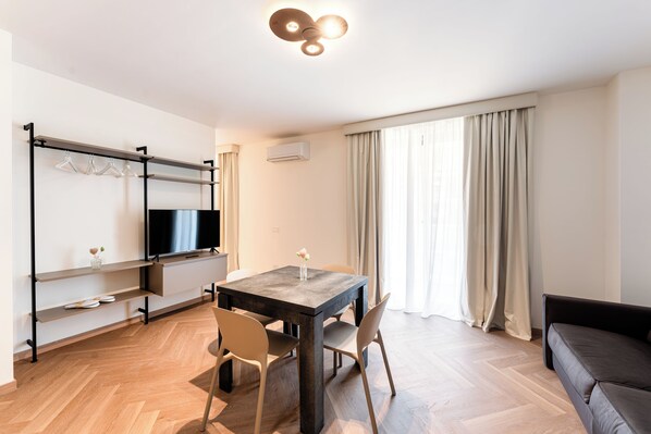 Luxury-Suite, Balkon | Kostenloses WLAN