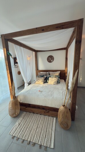 WiFi, bed sheets