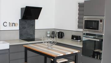 Cocina privada