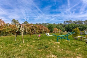 Children’s area