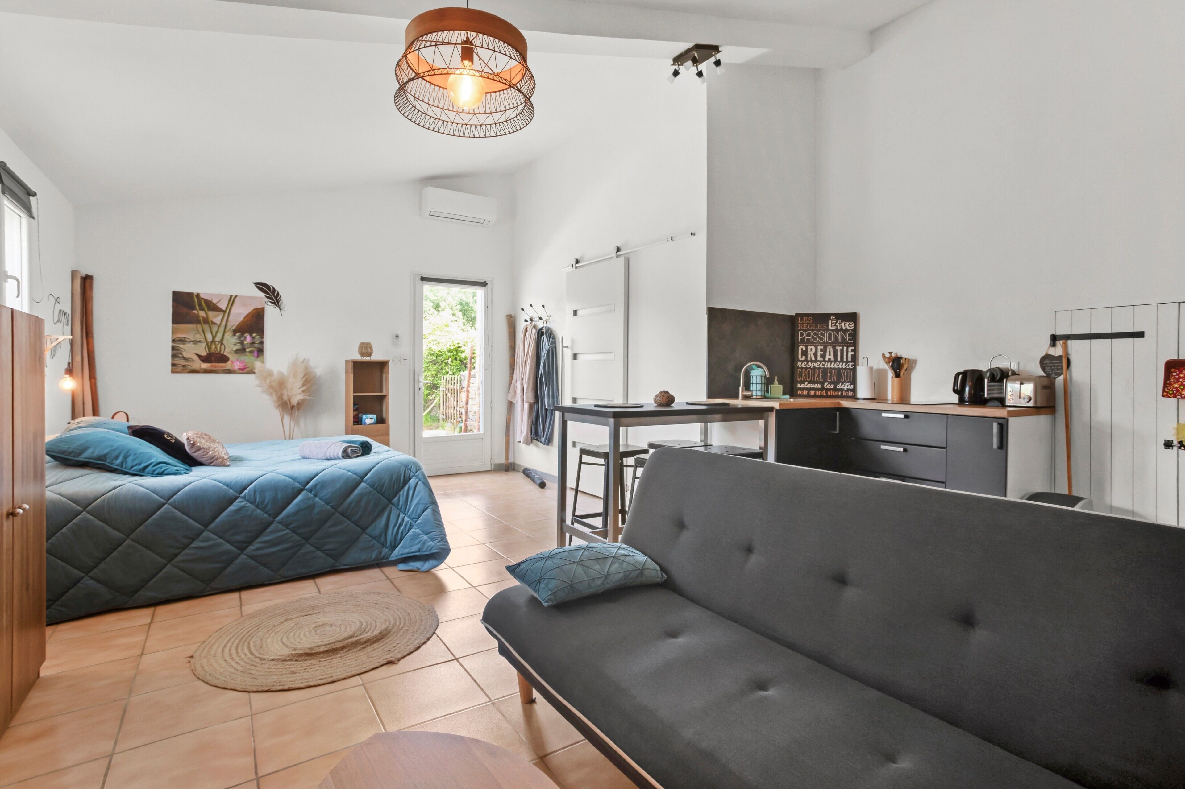 1 Schlafzimmer, Bügeleisen/Bügelbrett, WLAN, Bettwäsche