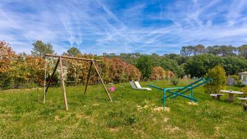 Children’s area