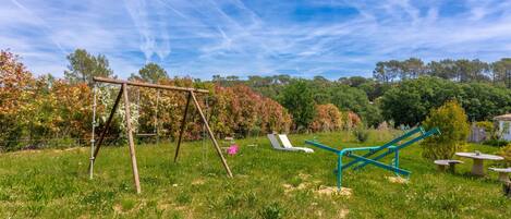 Kindergedeelte