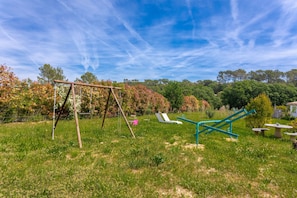 Children’s area